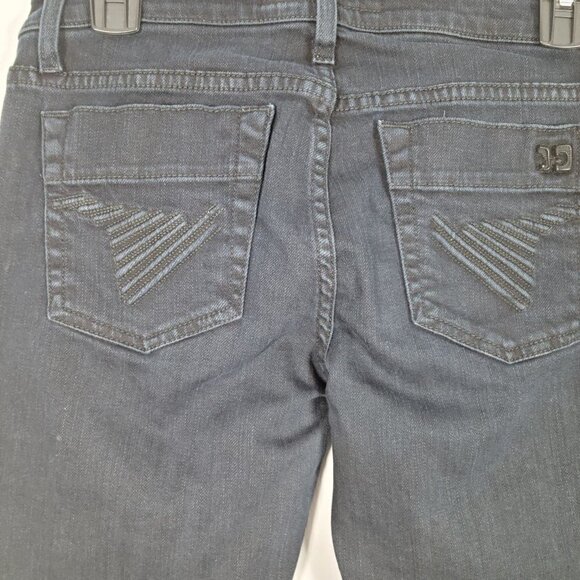 Joe's Dark Blue Chelsea Jeans #5 Size 27 - Picture 5 of 8